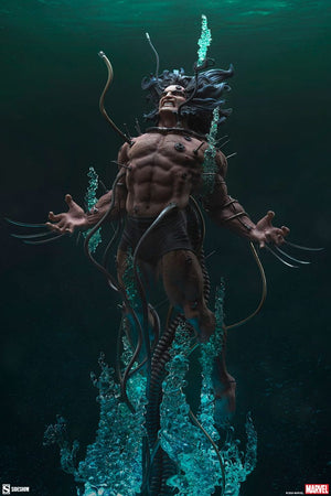 SIDESHOW PREMIUM FORMAT Marvel Estatua Premium Format Wolverine: Weapon X 64 cm