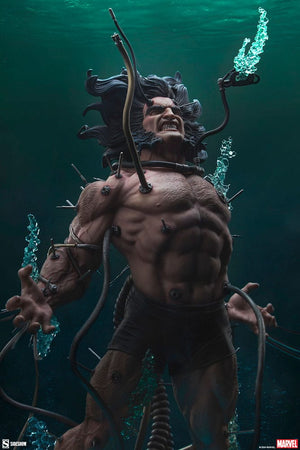 SIDESHOW PREMIUM FORMAT Marvel Estatua Premium Format Wolverine: Weapon X 64 cm