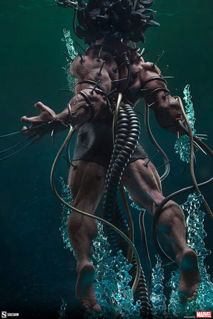 SIDESHOW PREMIUM FORMAT Marvel Estatua Premium Format Wolverine: Weapon X 64 cm