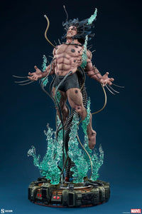 SIDESHOW PREMIUM FORMAT Marvel Estatua Premium Format Wolverine: Weapon X 64 cm