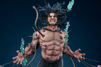 SIDESHOW PREMIUM FORMAT Marvel Estatua Premium Format Wolverine: Weapon X 64 cm