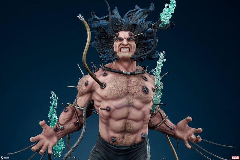 SIDESHOW PREMIUM FORMAT Marvel Estatua Premium Format Wolverine: Weapon X 64 cm