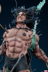 SIDESHOW PREMIUM FORMAT Marvel Estatua Premium Format Wolverine: Weapon X 64 cm