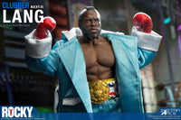 Star Ace 1/6 Figure Rocky 3 Clubber Lang Deluxe Version