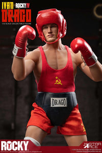 Star Ace Rocky IV My Favourite Movie Figura 1/6 Ivan Drago Deluxe Ver. 32 cm