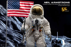 STAR ACE Neil Armstrong Figura 1/6 Neil Armstrong Deluxe Version 30 cm