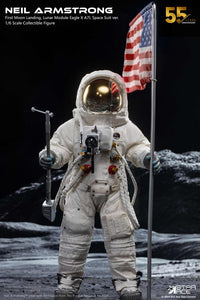 STAR ACE Neil Armstrong Figura 1/6 Neil Armstrong Deluxe Version 30 cm