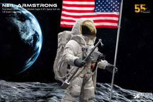 STAR ACE Neil Armstrong Figura 1/6 Neil Armstrong Deluxe Version 30 cm