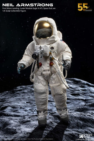 STAR ACE Neil Armstrong Figura 1/6 Neil Armstrong Deluxe Version 30 cm