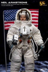 STAR ACE Neil Armstrong Figura 1/6 Neil Armstrong Deluxe Version 30 cm