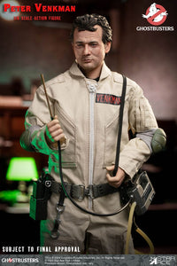 STAR ACE Ghostbusters (1984) Figura 1/6 Peter Venkman 30 cm