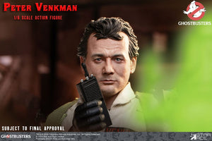 STAR ACE Ghostbusters (1984) Figura 1/6 Peter Venkman 30 cm