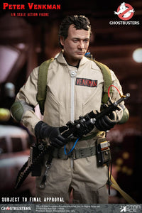 STAR ACE Ghostbusters (1984) Figura 1/6 Peter Venkman 30 cm