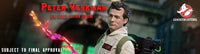 STAR ACE Ghostbusters (1984) Figura 1/6 Peter Venkman 30 cm