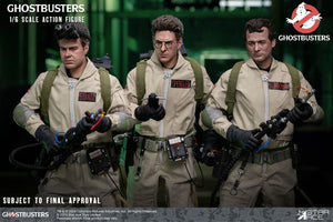 Star Ace Ghostbusters (1984) Figura 1/6 Winston Egon Spengler 30 cm