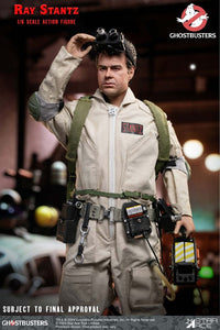 Star Ace Ghostbusters (1984) Figura 1/6 Winston Ray Stantz 30 cm