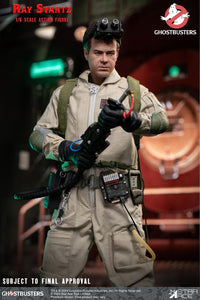 Star Ace Ghostbusters (1984) Figura 1/6 Winston Ray Stantz 30 cm