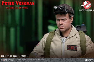 Star Ace Ghostbusters (1984) Figura 1/6 Winston Ray Stantz 30 cm