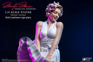 STAR ACE Marilyn Monroe Estatua 1/4 Marilyn Monroe Deluxe Version 50 cm