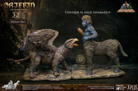 STAR ACE Ray Harryhausen Estatua Griffin Deluxe Version 30 cm