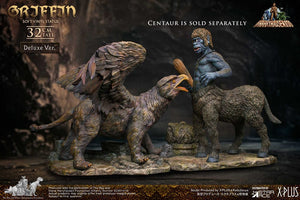 STAR ACE Ray Harryhausen Estatua Griffin Deluxe Version 30 cm