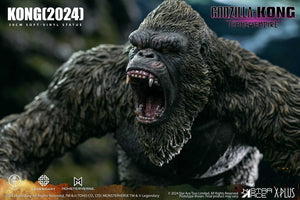 STAR ACE Godzilla vs. Kong: The New Empire Estatua Soft Vinyl Kong 30 cm