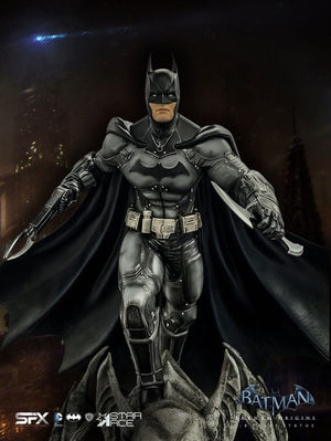 Star Ace Batman Arkham Estatua 1/8 Batman Arkham Origin Deluxe Version 42 cm