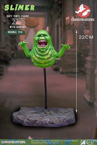 Star Ace Ghostbusters Estatua 1/8 Slimer Normal Version 22 cm