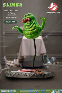 Star Ace Ghostbusters Estatua 1/8 Slimer Deluxe Version 22 cm