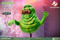 Star Ace Ghostbusters Estatua 1/8 Slimer Deluxe Version 22 cm