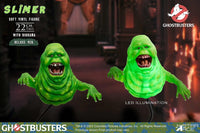 Star Ace Ghostbusters Estatua 1/8 Slimer Deluxe Version 22 cm