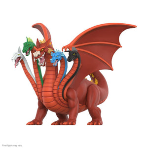 SUPER 7 Dungeons & Dragons Figura Ultimates Tiamat 50 cm