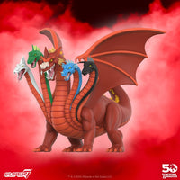 SUPER 7 Dungeons & Dragons Figura Ultimates Tiamat 50 cm