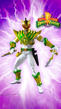 SUPER7 Power Rangers Figura Ultimates Mighty Morphin Power Rangers Lord Drakkon 18 cm