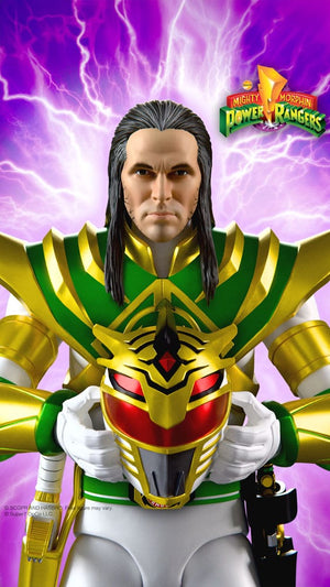 SUPER7 Power Rangers Figura Ultimates Mighty Morphin Power Rangers Lord Drakkon 18 cm