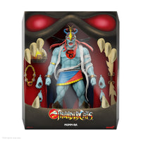 SUPER 7 Thundercats Figura Ultimates Mumm-Ra (LED Eyes) 18 cm