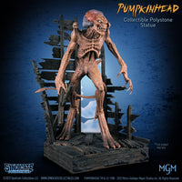 Syndicate Collectibles Pacto de Sangre Estatua 1/10 Pumpkinhead Classic Edition 28 cm