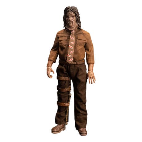 Trick Or Treat Texas Chainsaw Massacre 2 Figura 1/6 Leatherface 33 cm