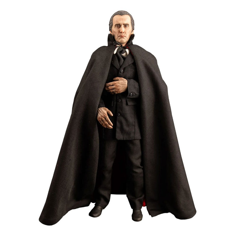 TRICK OR TRAT STUDIOS Dracula Hammer Horror Figura 1/6 Dracula Prince of Darkness 33 cm