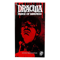 TRICK OR TRAT STUDIOS Dracula Hammer Horror Figura 1/6 Dracula Prince of Darkness 33 cm