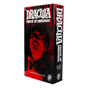 TRICK OR TRAT STUDIOS Dracula Hammer Horror Figura 1/6 Dracula Prince of Darkness 33 cm