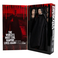 TRICK OR TRAT STUDIOS Dracula Hammer Horror Figura 1/6 Dracula Prince of Darkness 33 cm