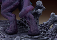 Tweeterhead Masters of the Universe Estatua Skeletor & Panthor Classic Deluxe 62 cm