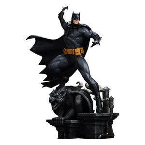 TWEETERHEAD DC Comics Estatua 1/4 Batman (Black and Gray Edition) 66 cm