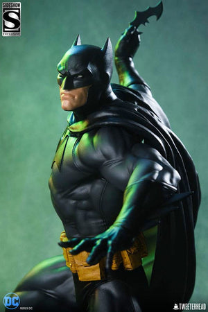 TWEETERHEAD DC Comics Estatua 1/4 Batman (Black and Gray Edition) 66 cm