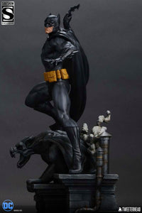 TWEETERHEAD DC Comics Estatua 1/4 Batman (Black and Gray Edition) 66 cm