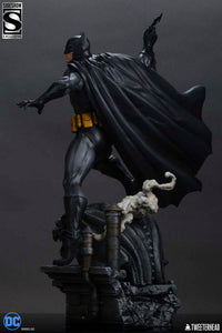 TWEETERHEAD DC Comics Estatua 1/4 Batman (Black and Gray Edition) 66 cm