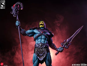 TWEETERHEAD Masters of the Universe Legends Estatua 1/5 Skeletor (Classic Edition) 63 cm