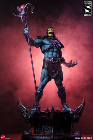 TWEETERHEAD Masters of the Universe Legends Estatua 1/5 Skeletor (Classic Edition) 63 cm