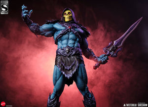 TWEETERHEAD Masters of the Universe Legends Estatua 1/5 Skeletor (Classic Edition) 63 cm